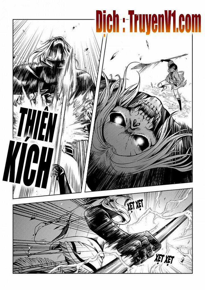 Toàn Chức Cao Thủ - Chapter 72 - Trang 6