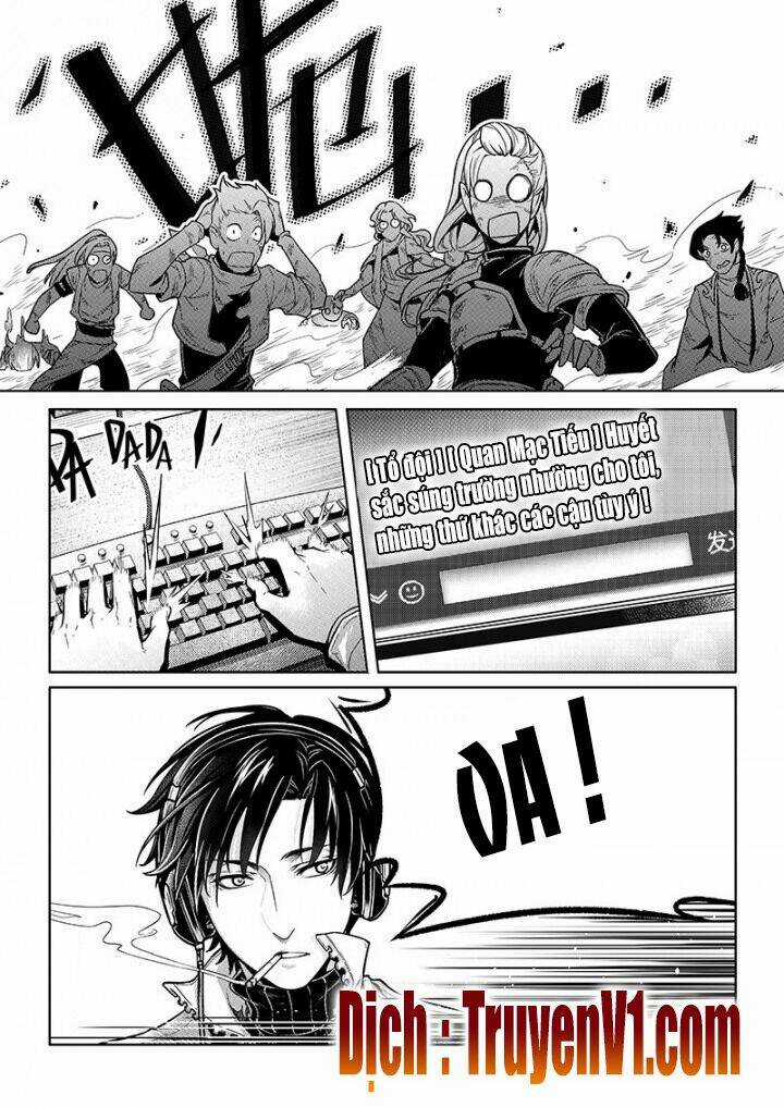 Toàn Chức Cao Thủ - Chapter 73 - Trang 2