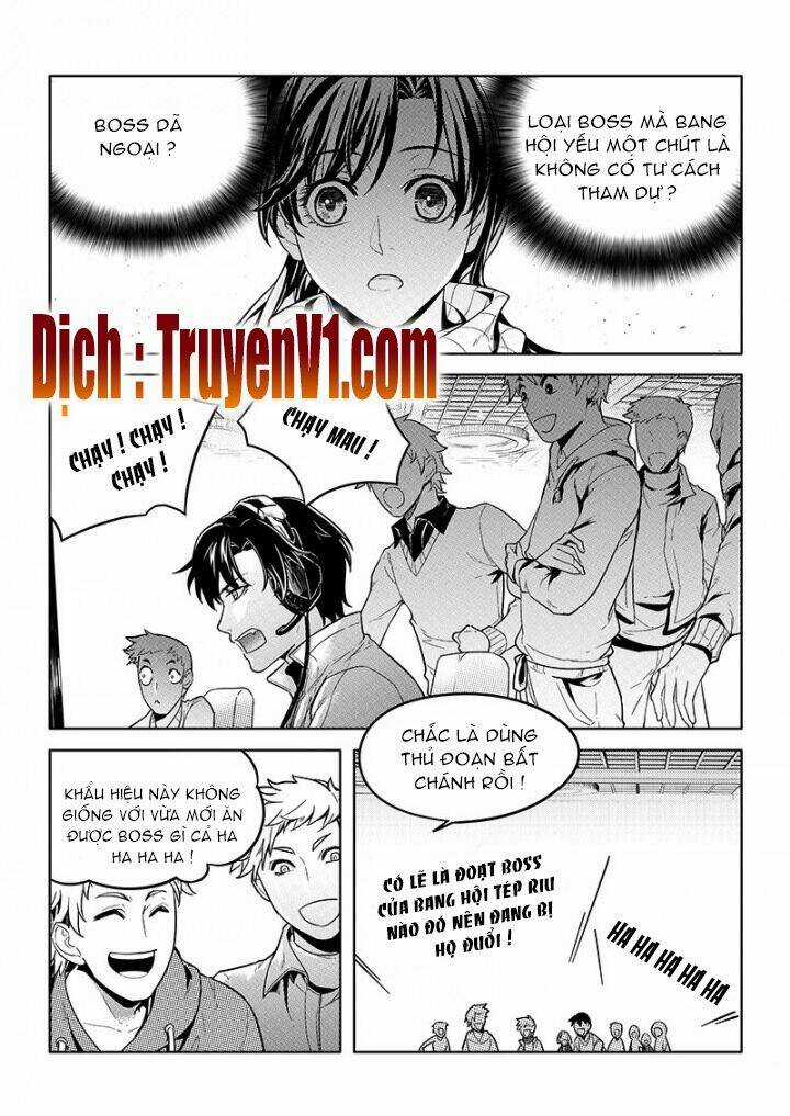 Toàn Chức Cao Thủ - Chapter 73 - Trang 4