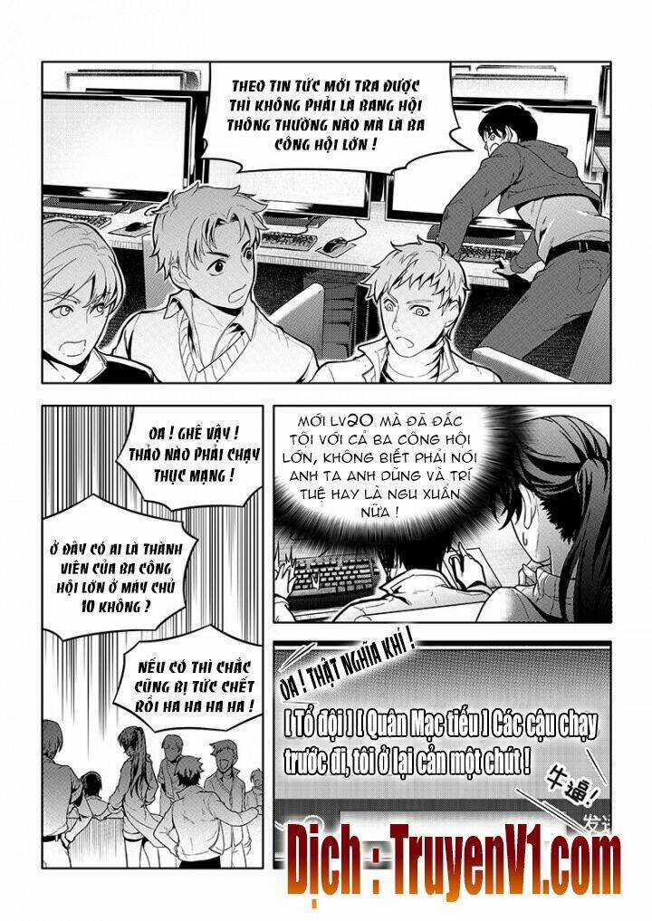 Toàn Chức Cao Thủ - Chapter 73 - Trang 5