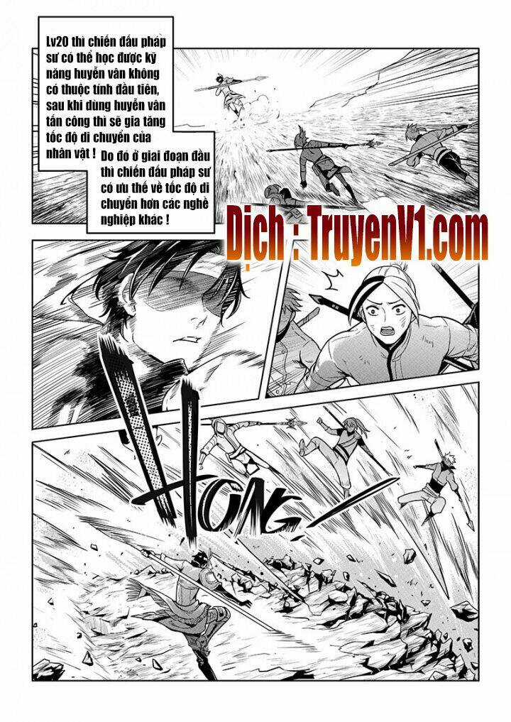 Toàn Chức Cao Thủ - Chapter 73 - Trang 6