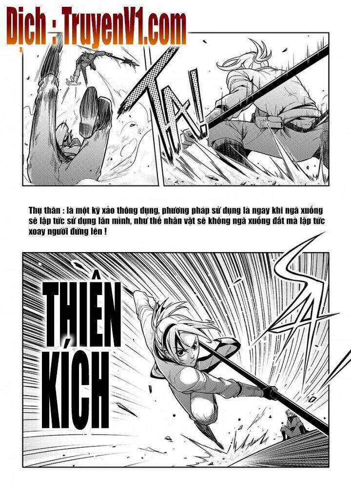 Toàn Chức Cao Thủ - Chapter 74 - Trang 1