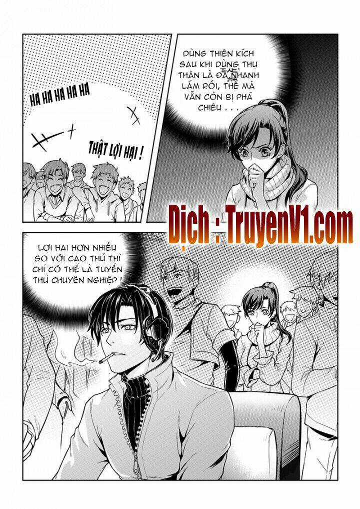 Toàn Chức Cao Thủ - Chapter 74 - Trang 3