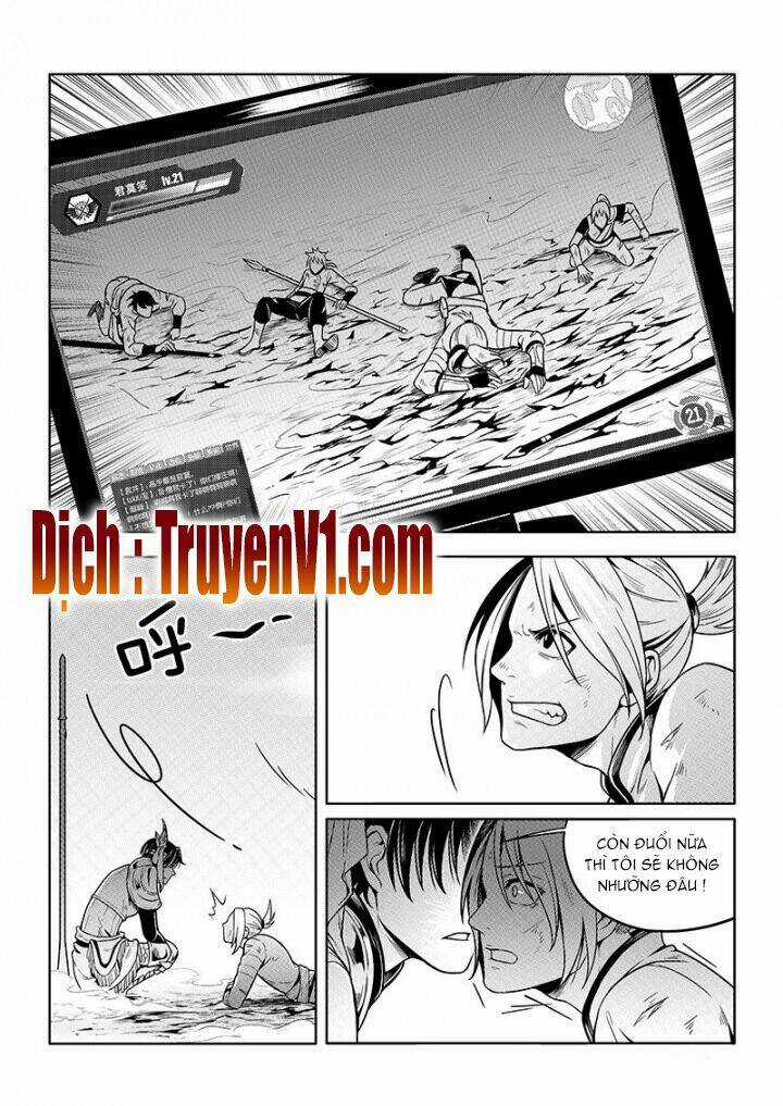 Toàn Chức Cao Thủ - Chapter 74 - Trang 4