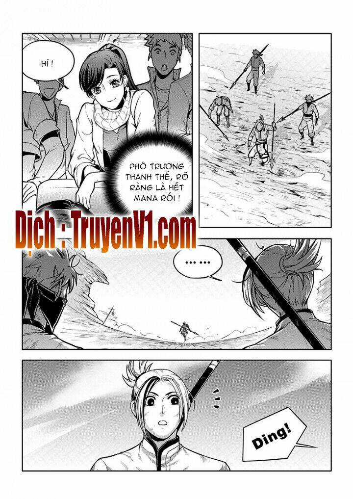 Toàn Chức Cao Thủ - Chapter 74 - Trang 5