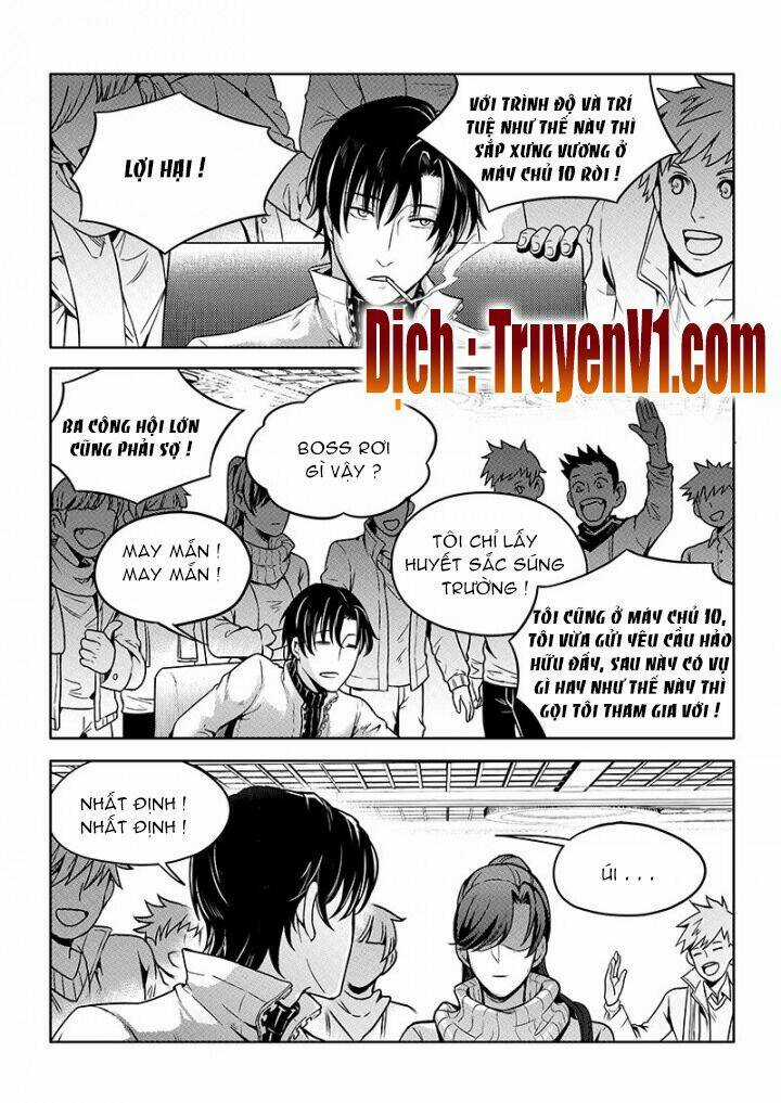 Toàn Chức Cao Thủ - Chapter 74 - Trang 7