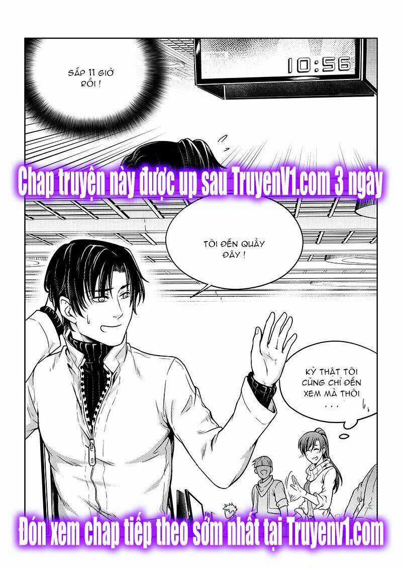 Toàn Chức Cao Thủ - Chapter 74 - Trang 8
