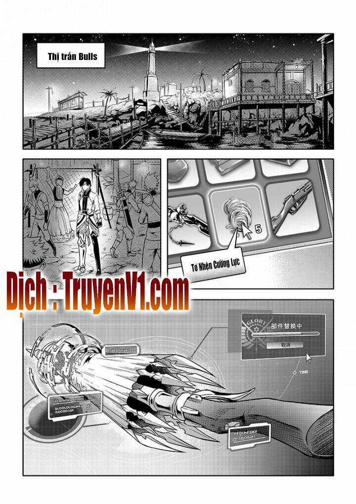 Toàn Chức Cao Thủ - Chapter 75 - Trang 3