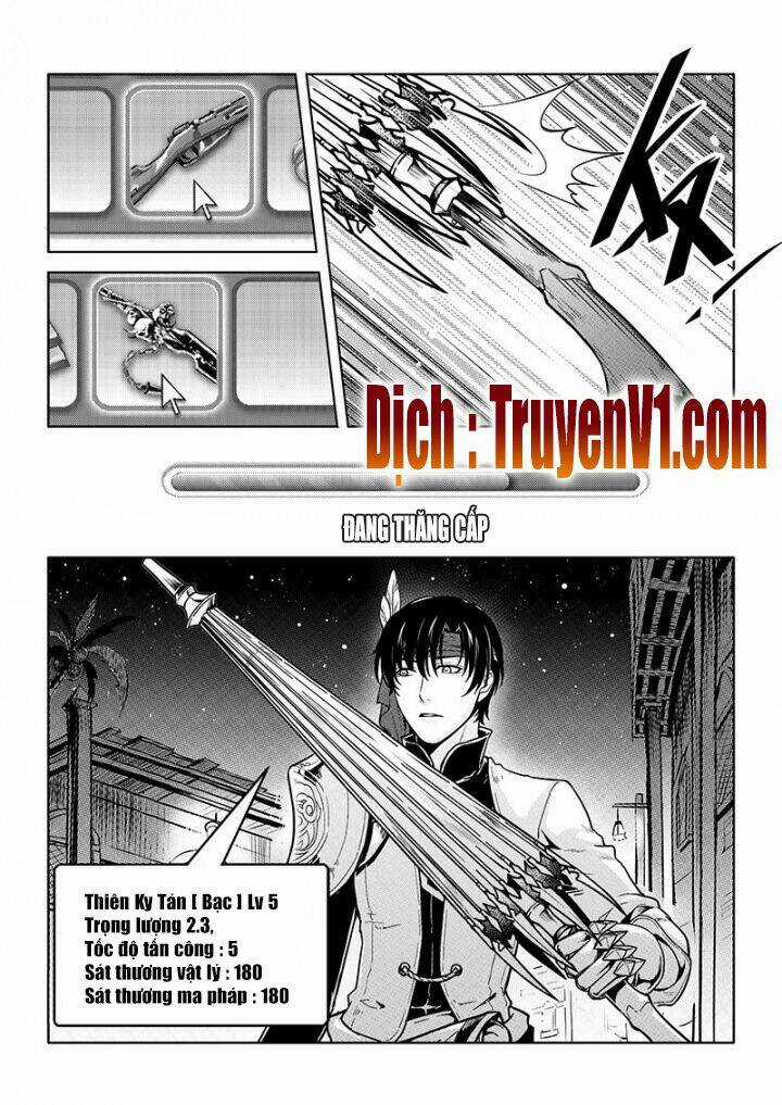 Toàn Chức Cao Thủ - Chapter 75 - Trang 4