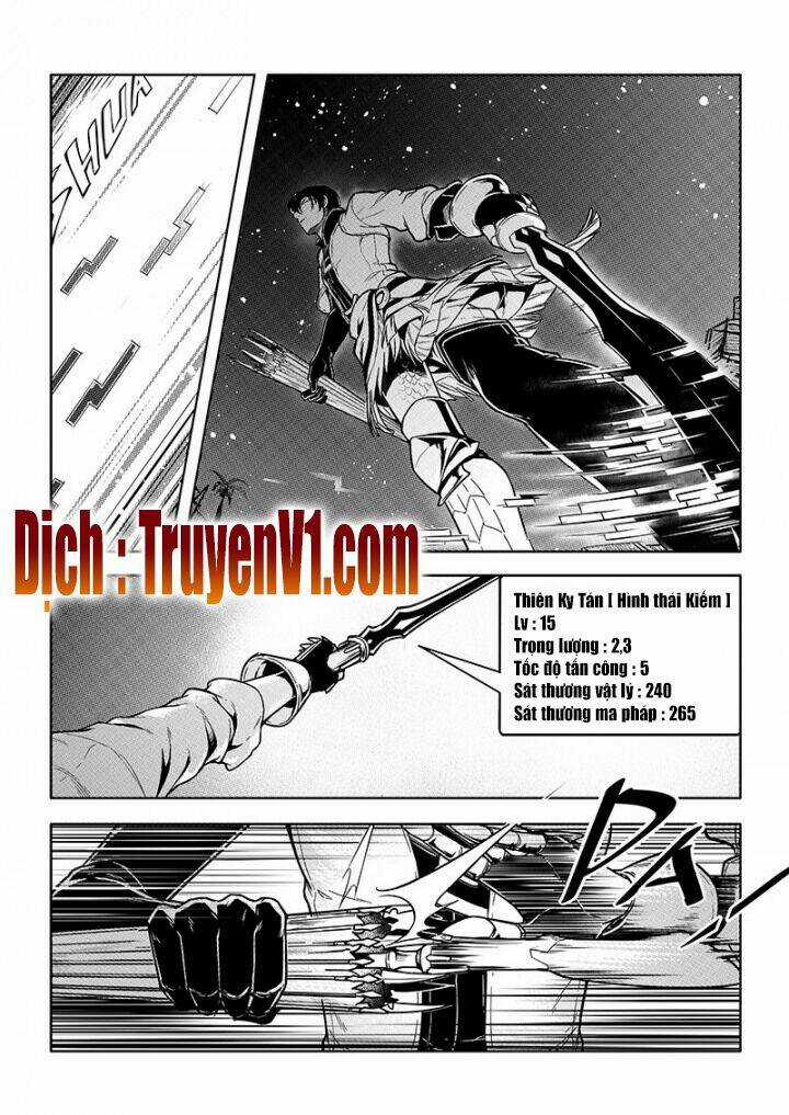 Toàn Chức Cao Thủ - Chapter 75 - Trang 5