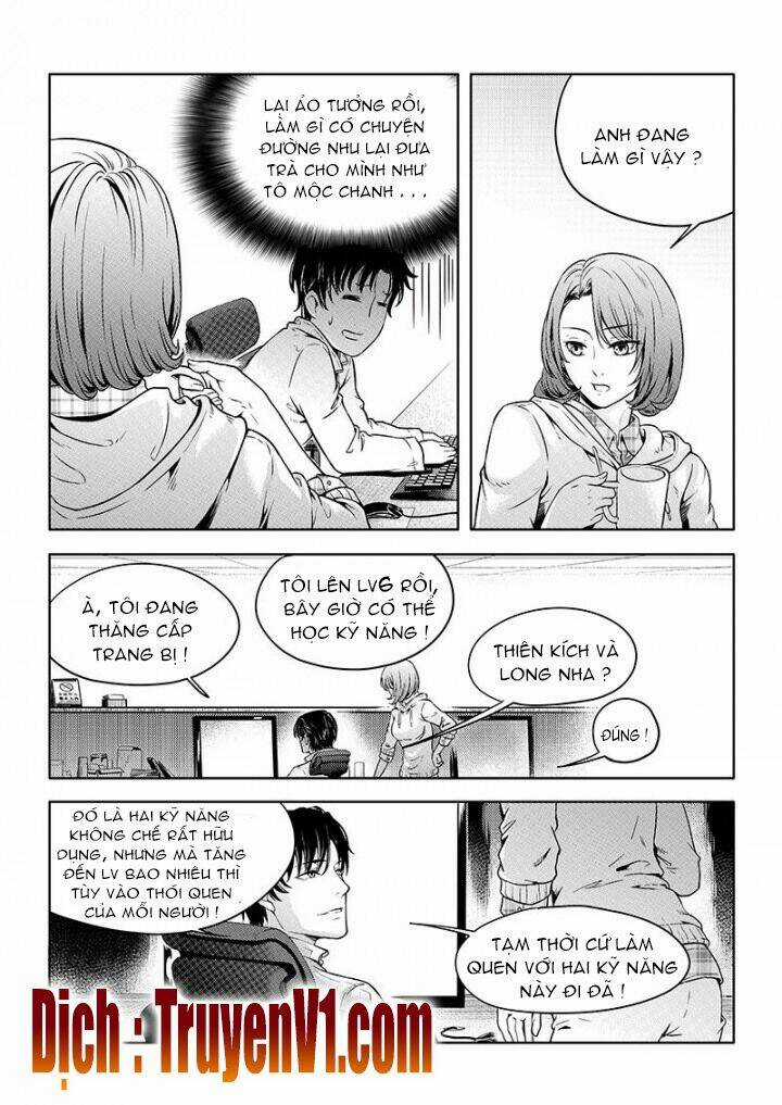 Toàn Chức Cao Thủ - Chapter 76 - Trang 1