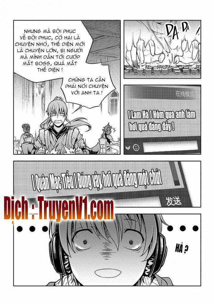 Toàn Chức Cao Thủ - Chapter 76 - Trang 4