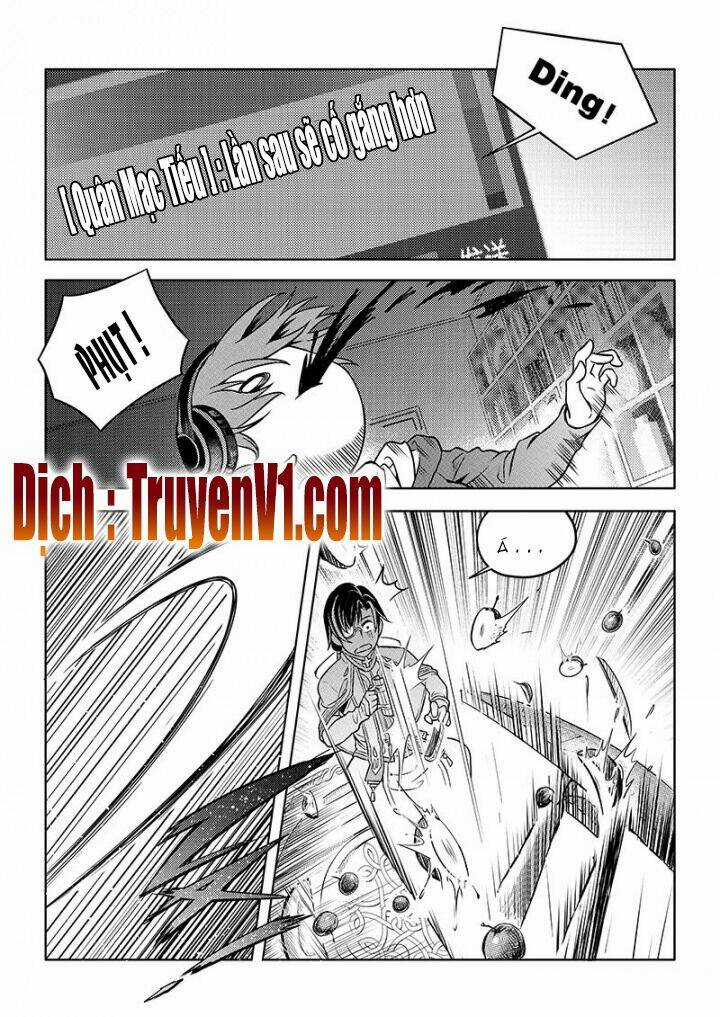 Toàn Chức Cao Thủ - Chapter 76 - Trang 6