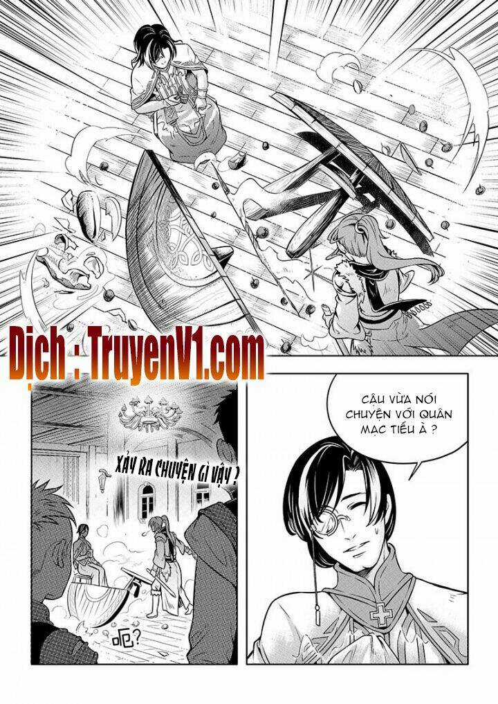 Toàn Chức Cao Thủ - Chapter 76 - Trang 7