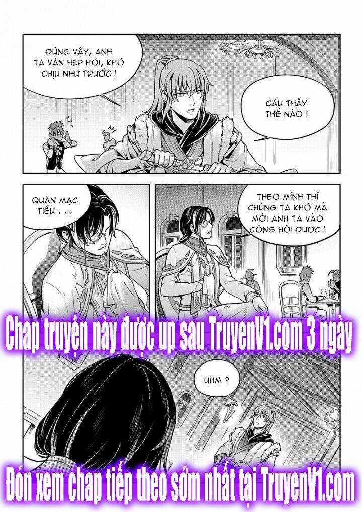 Toàn Chức Cao Thủ - Chapter 76 - Trang 8
