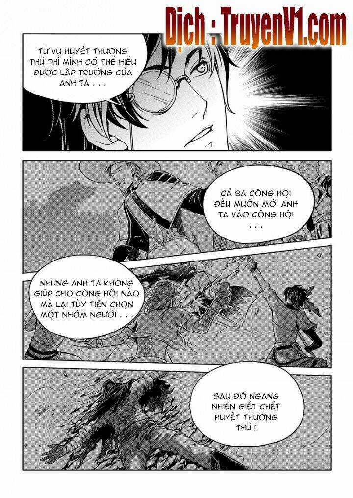Toàn Chức Cao Thủ - Chapter 77 - Trang 1