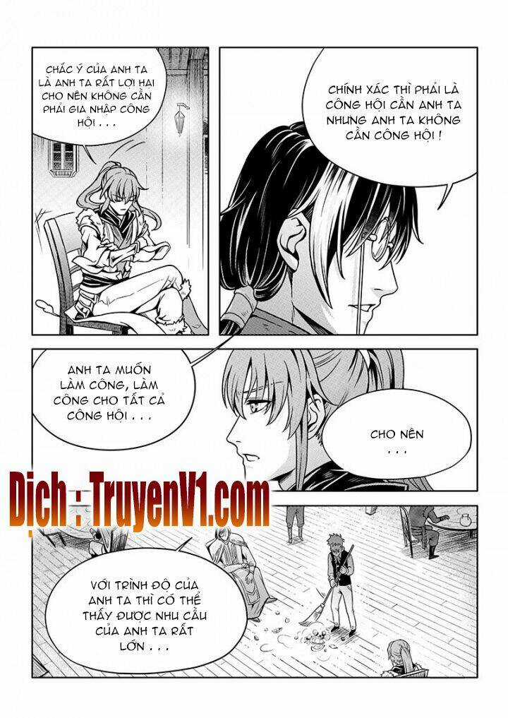 Toàn Chức Cao Thủ - Chapter 77 - Trang 2