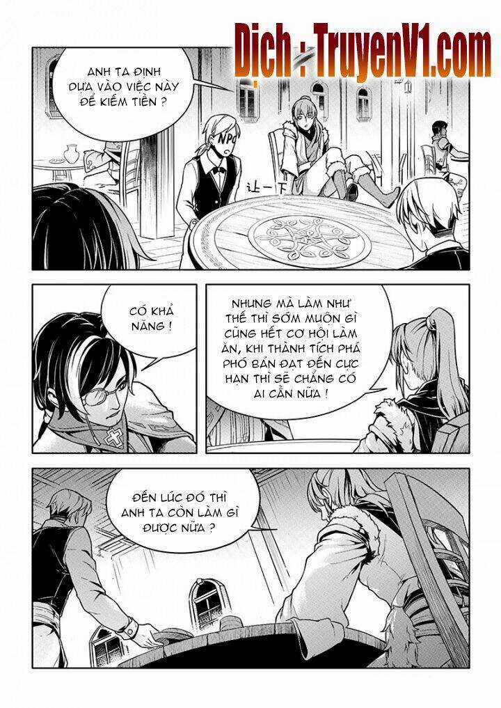 Toàn Chức Cao Thủ - Chapter 77 - Trang 3