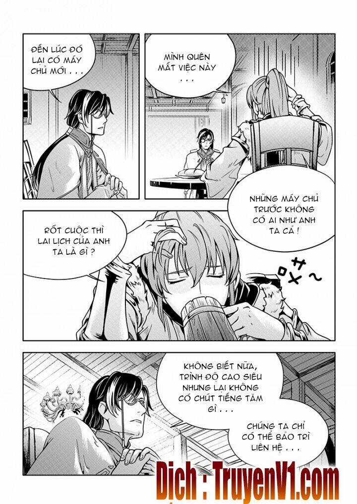 Toàn Chức Cao Thủ - Chapter 77 - Trang 4