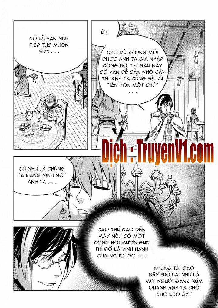 Toàn Chức Cao Thủ - Chapter 77 - Trang 5
