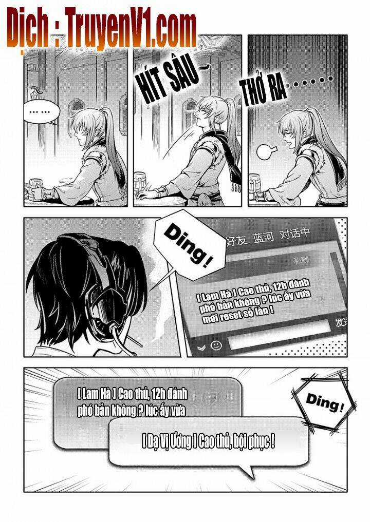 Toàn Chức Cao Thủ - Chapter 77 - Trang 6