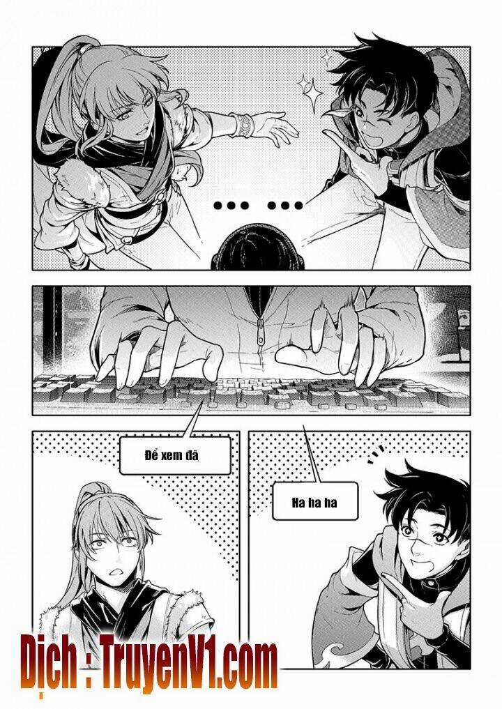 Toàn Chức Cao Thủ - Chapter 77 - Trang 7