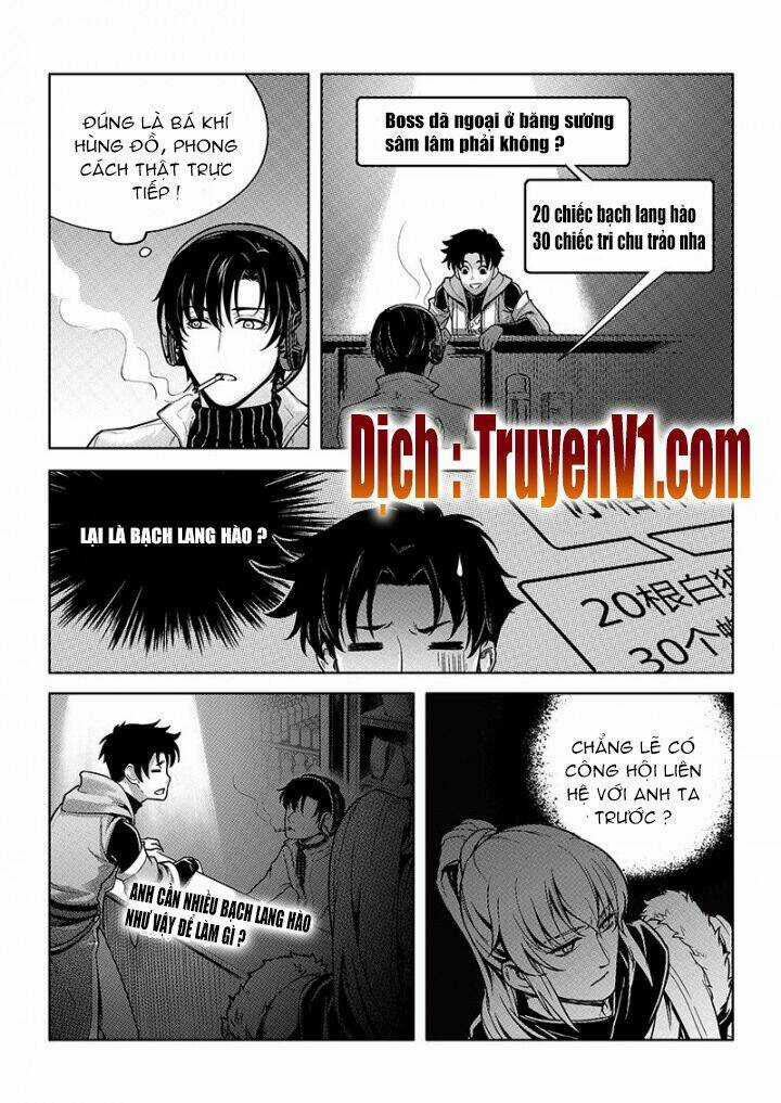 Toàn Chức Cao Thủ - Chapter 78 - Trang 3