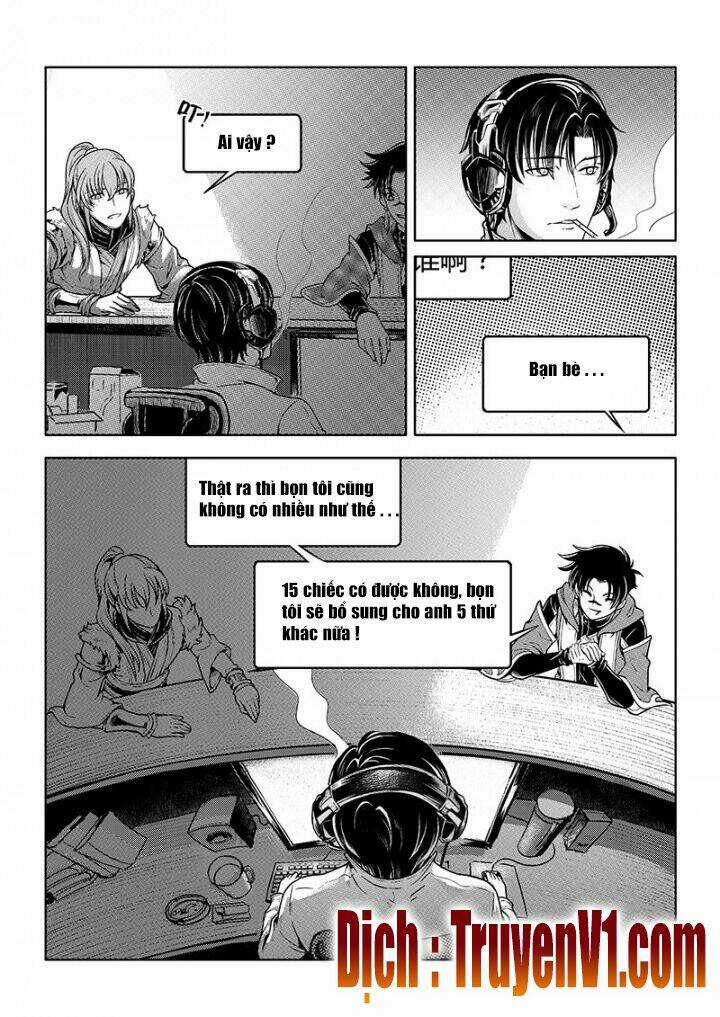 Toàn Chức Cao Thủ - Chapter 78 - Trang 4