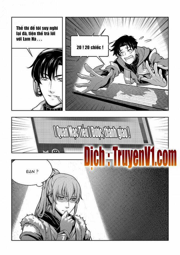 Toàn Chức Cao Thủ - Chapter 78 - Trang 5