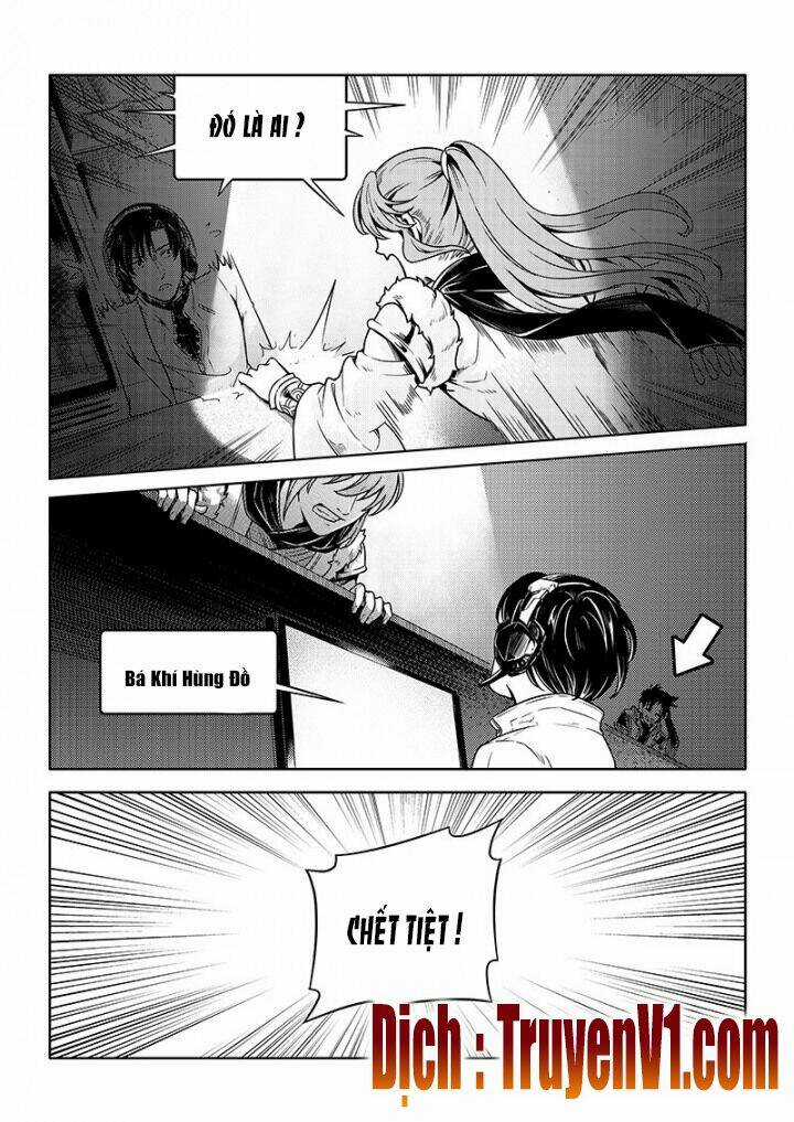 Toàn Chức Cao Thủ - Chapter 79 - Trang 1