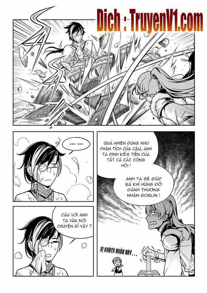 Toàn Chức Cao Thủ - Chapter 79 - Trang 2