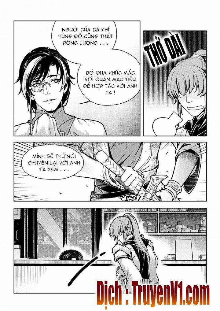 Toàn Chức Cao Thủ - Chapter 79 - Trang 3