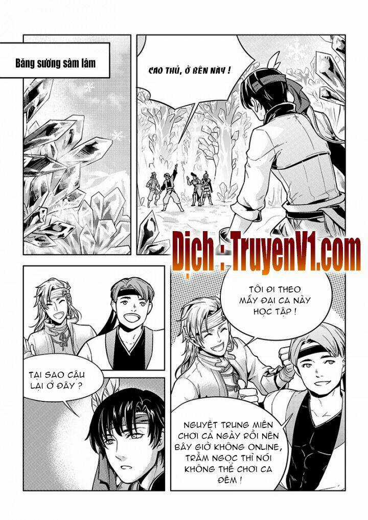 Toàn Chức Cao Thủ - Chapter 79 - Trang 6