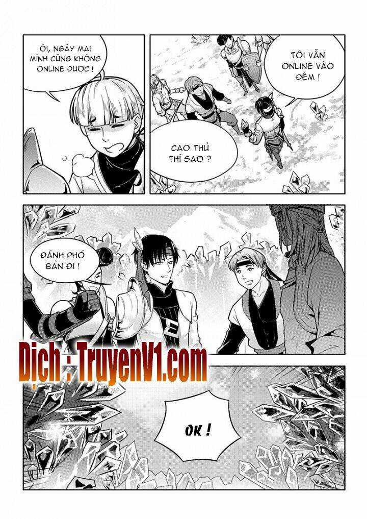 Toàn Chức Cao Thủ - Chapter 79 - Trang 7
