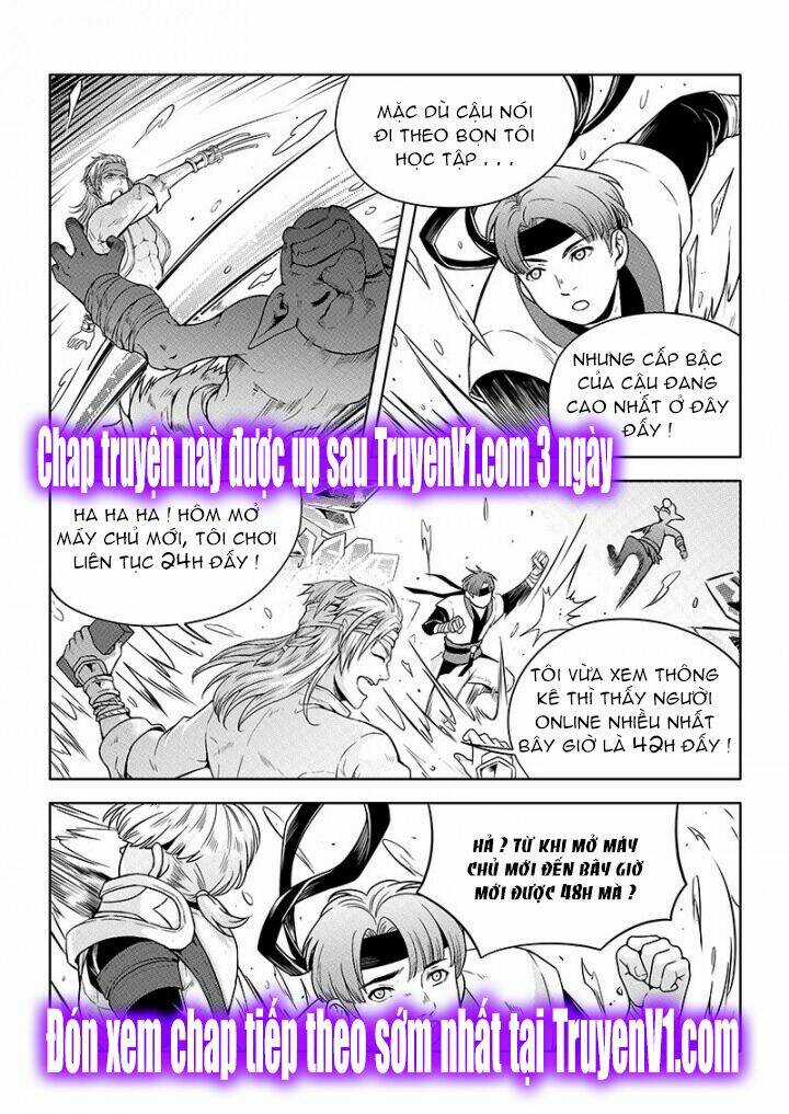 Toàn Chức Cao Thủ - Chapter 79 - Trang 8