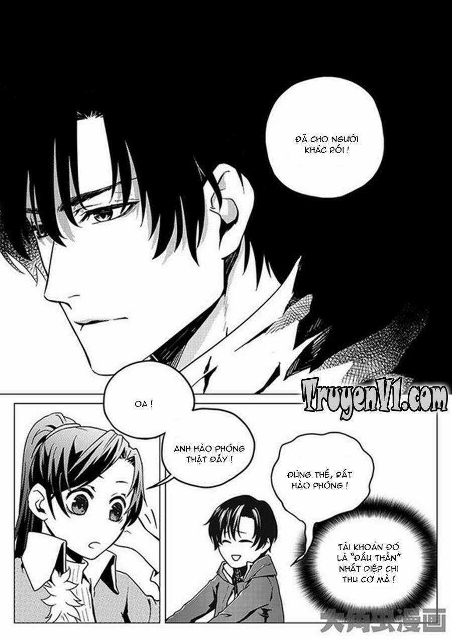 Toàn Chức Cao Thủ - Chapter 8 - Trang 1