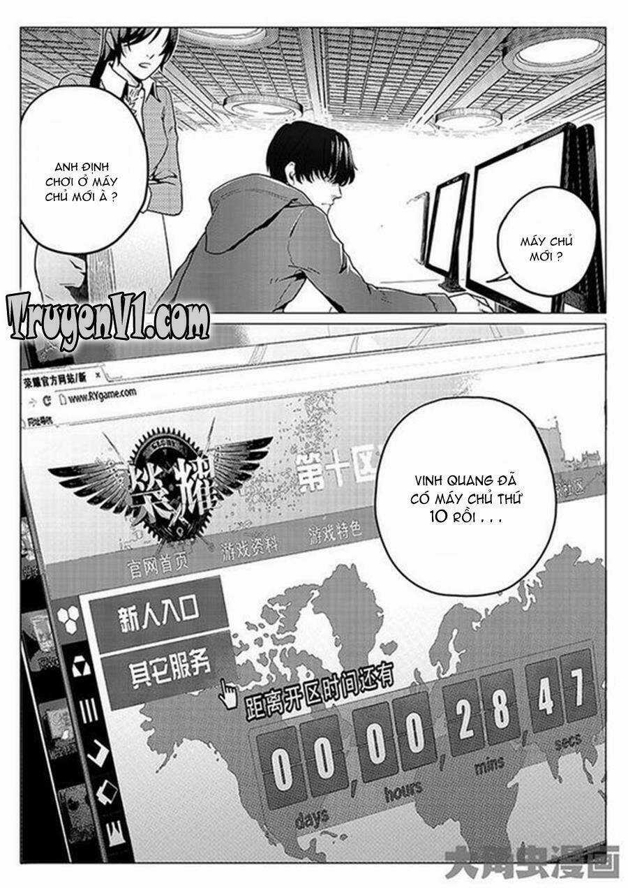 Toàn Chức Cao Thủ - Chapter 8 - Trang 2