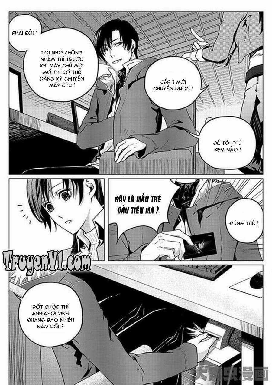 Toàn Chức Cao Thủ - Chapter 8 - Trang 3