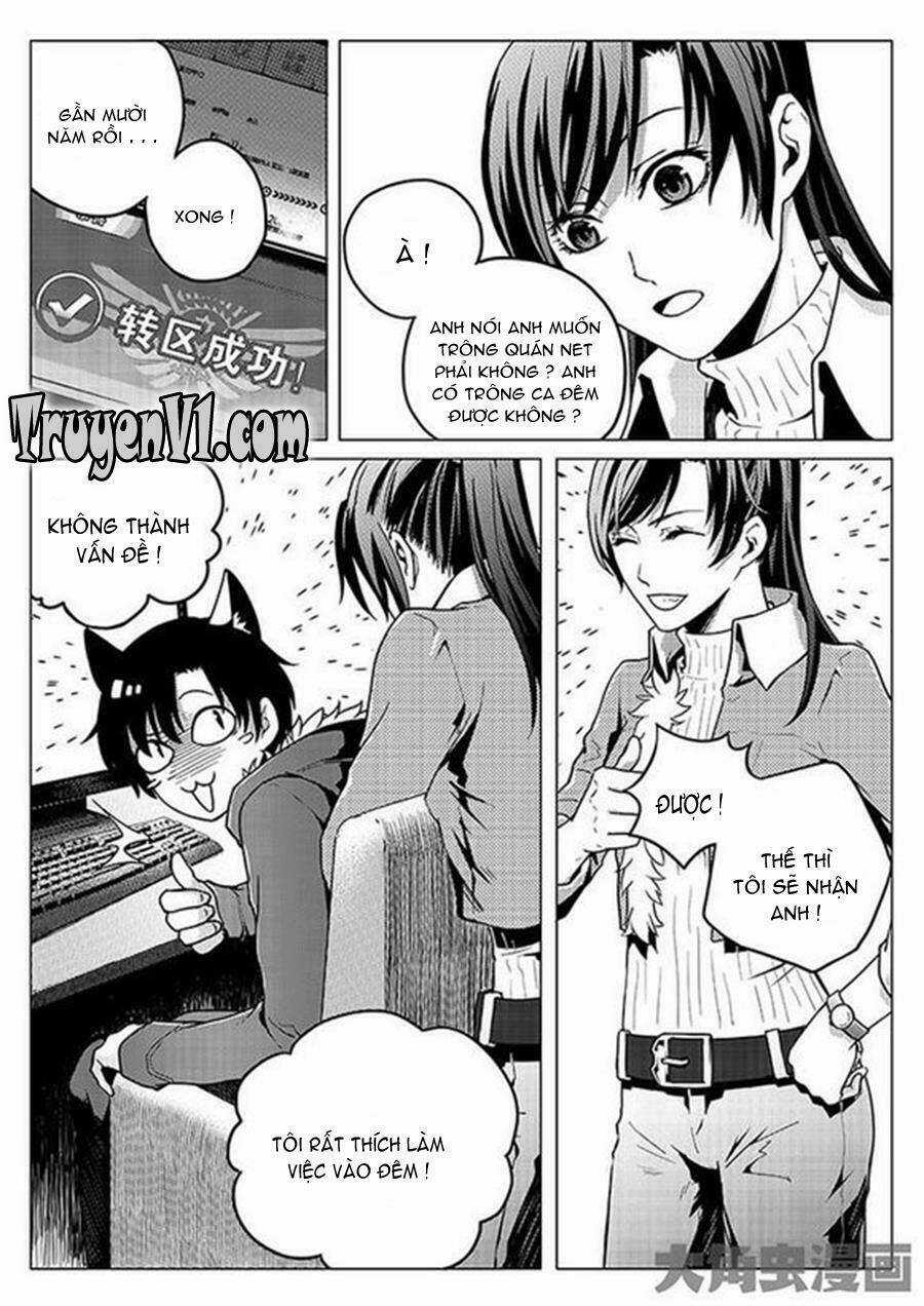 Toàn Chức Cao Thủ - Chapter 8 - Trang 4