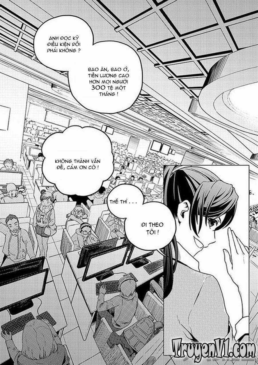 Toàn Chức Cao Thủ - Chapter 8 - Trang 5