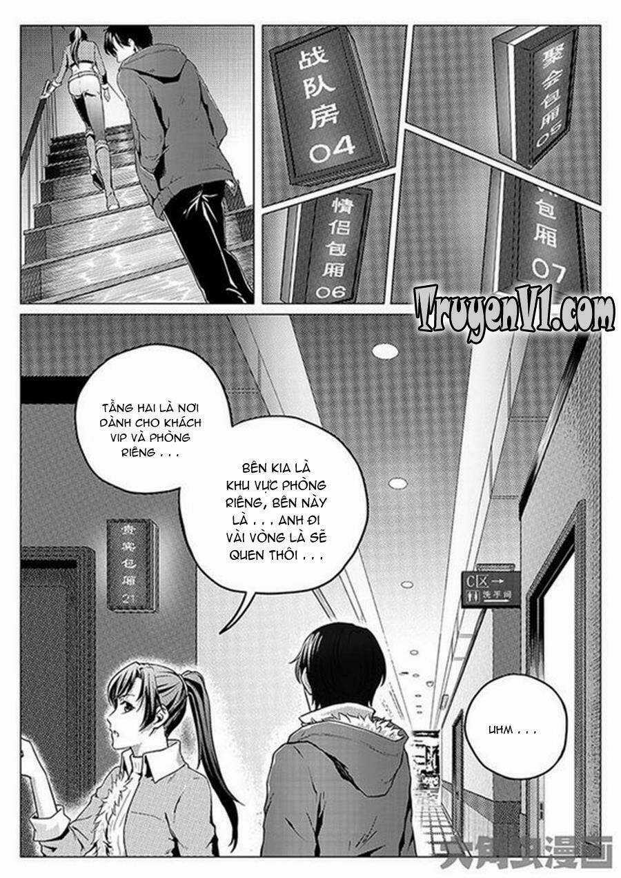 Toàn Chức Cao Thủ - Chapter 8 - Trang 6