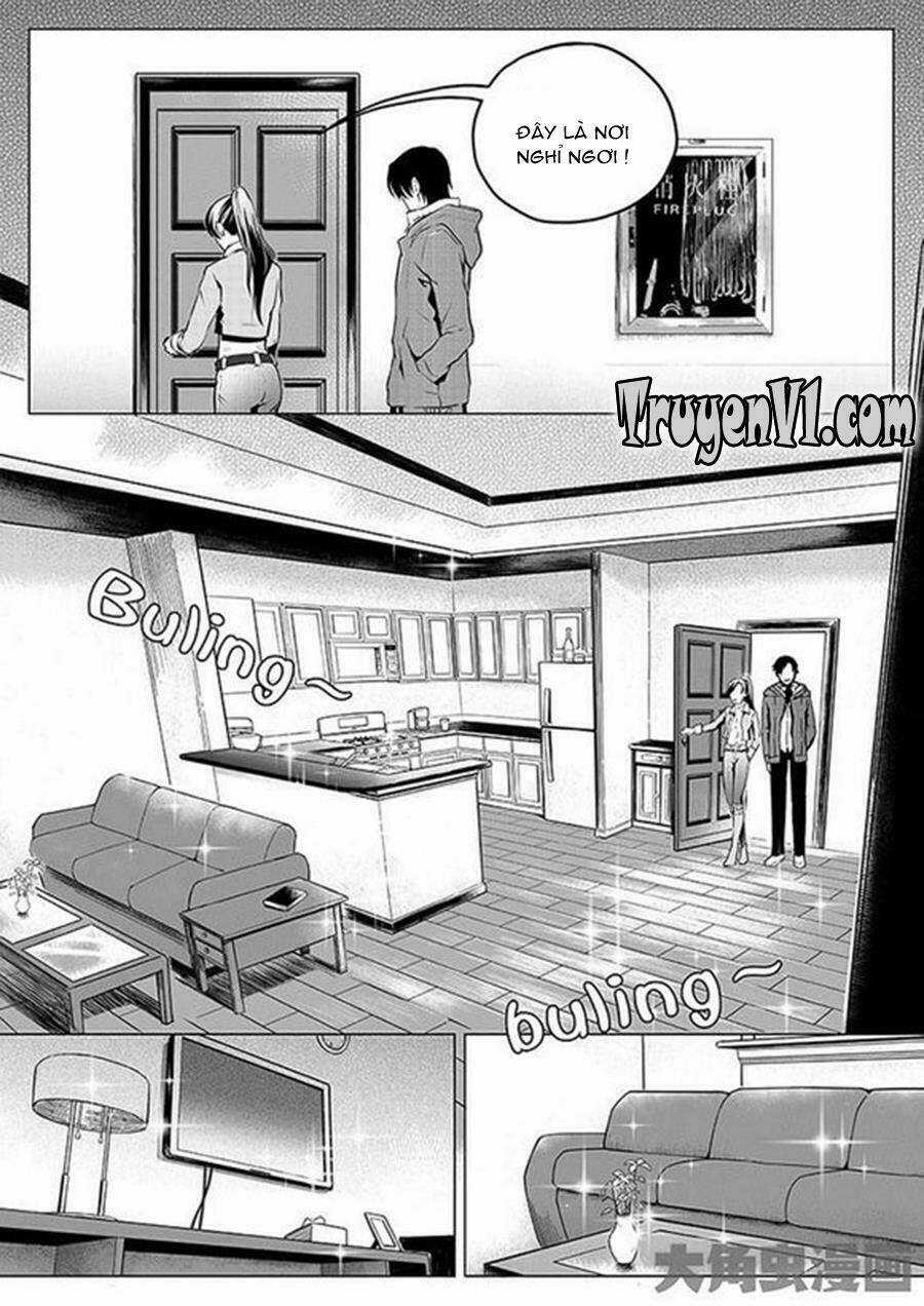 Toàn Chức Cao Thủ - Chapter 8 - Trang 7