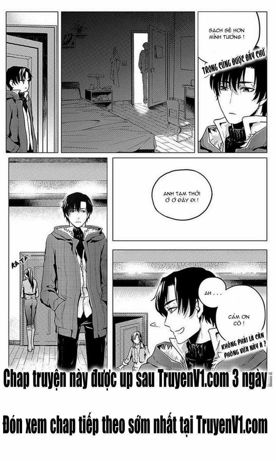 Toàn Chức Cao Thủ - Chapter 8 - Trang 8