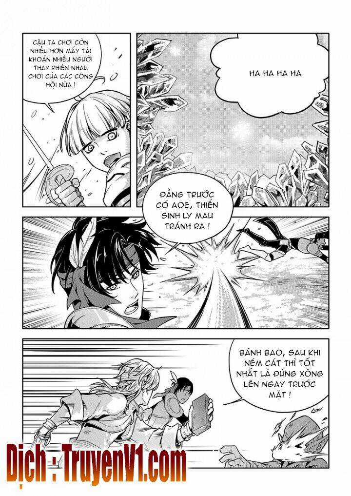 Toàn Chức Cao Thủ - Chapter 80 - Trang 1