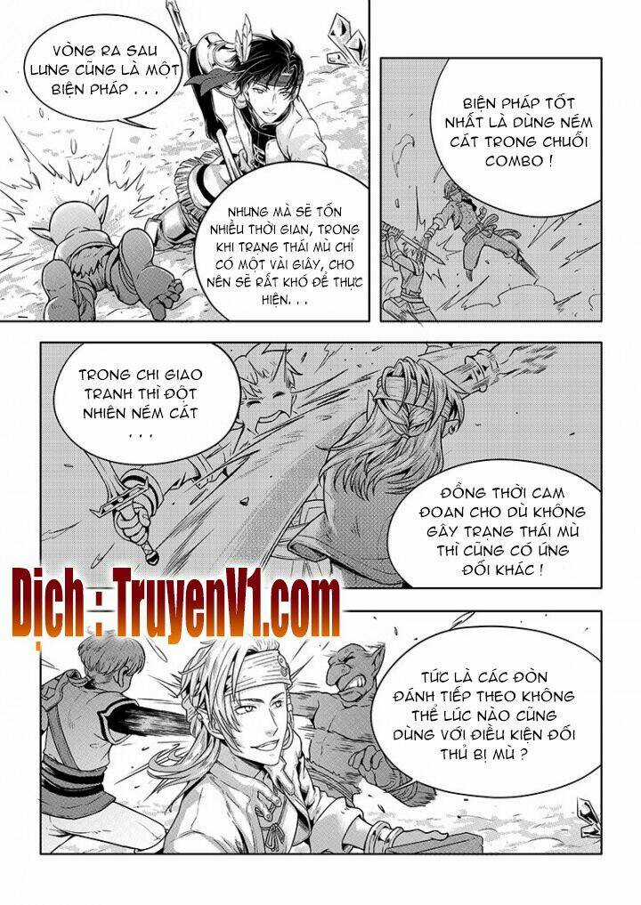 Toàn Chức Cao Thủ - Chapter 80 - Trang 3