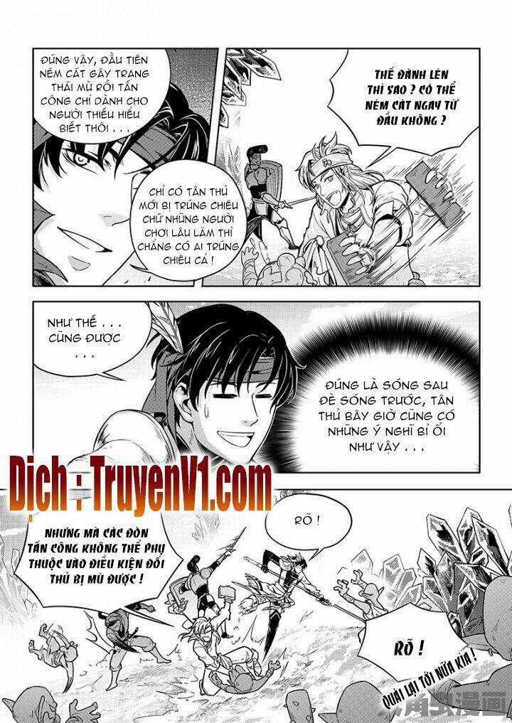Toàn Chức Cao Thủ - Chapter 80 - Trang 4