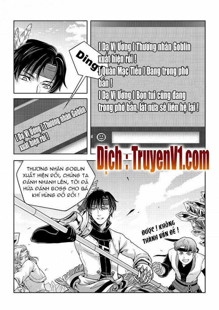 Toàn Chức Cao Thủ - Chapter 80 - Trang 5