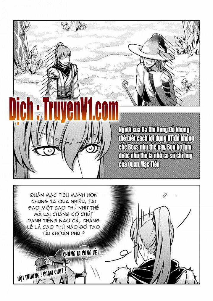 Toàn Chức Cao Thủ - Chapter 80 - Trang 7