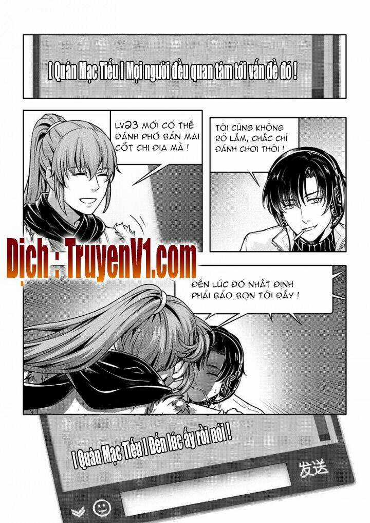 Toàn Chức Cao Thủ - Chapter 81 - Trang 2