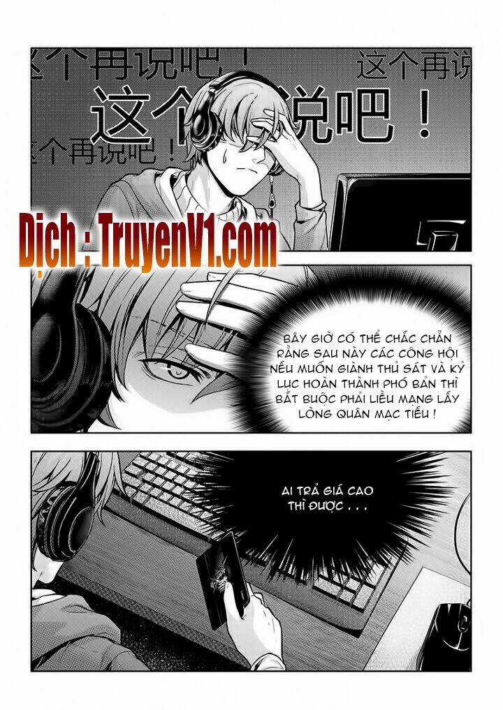 Toàn Chức Cao Thủ - Chapter 81 - Trang 3